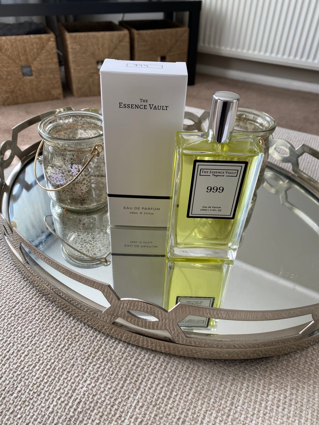 Customer photo review of Inspired by Paradox - 999
