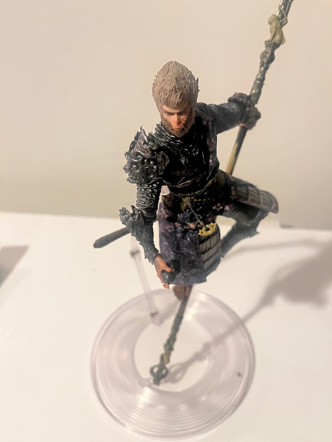 Customer photo review of Black Myth:Wukong The Destined One 1/12 Scale Figure