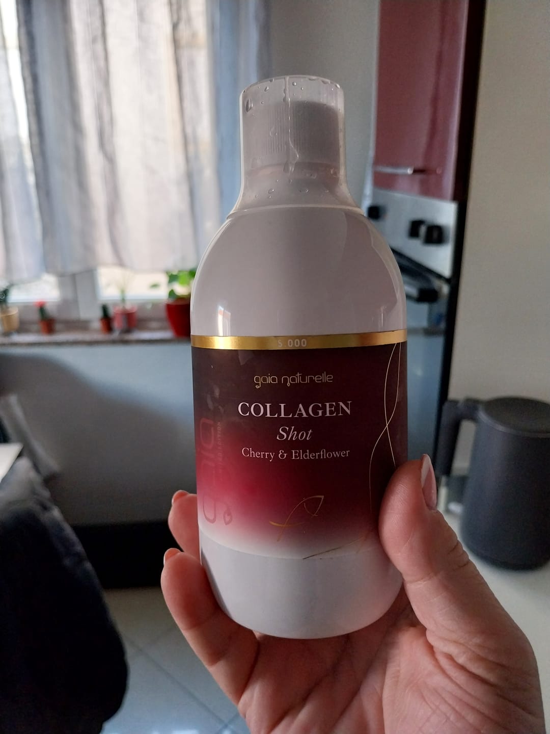 Customer photo review of Kolagen shot Cherry