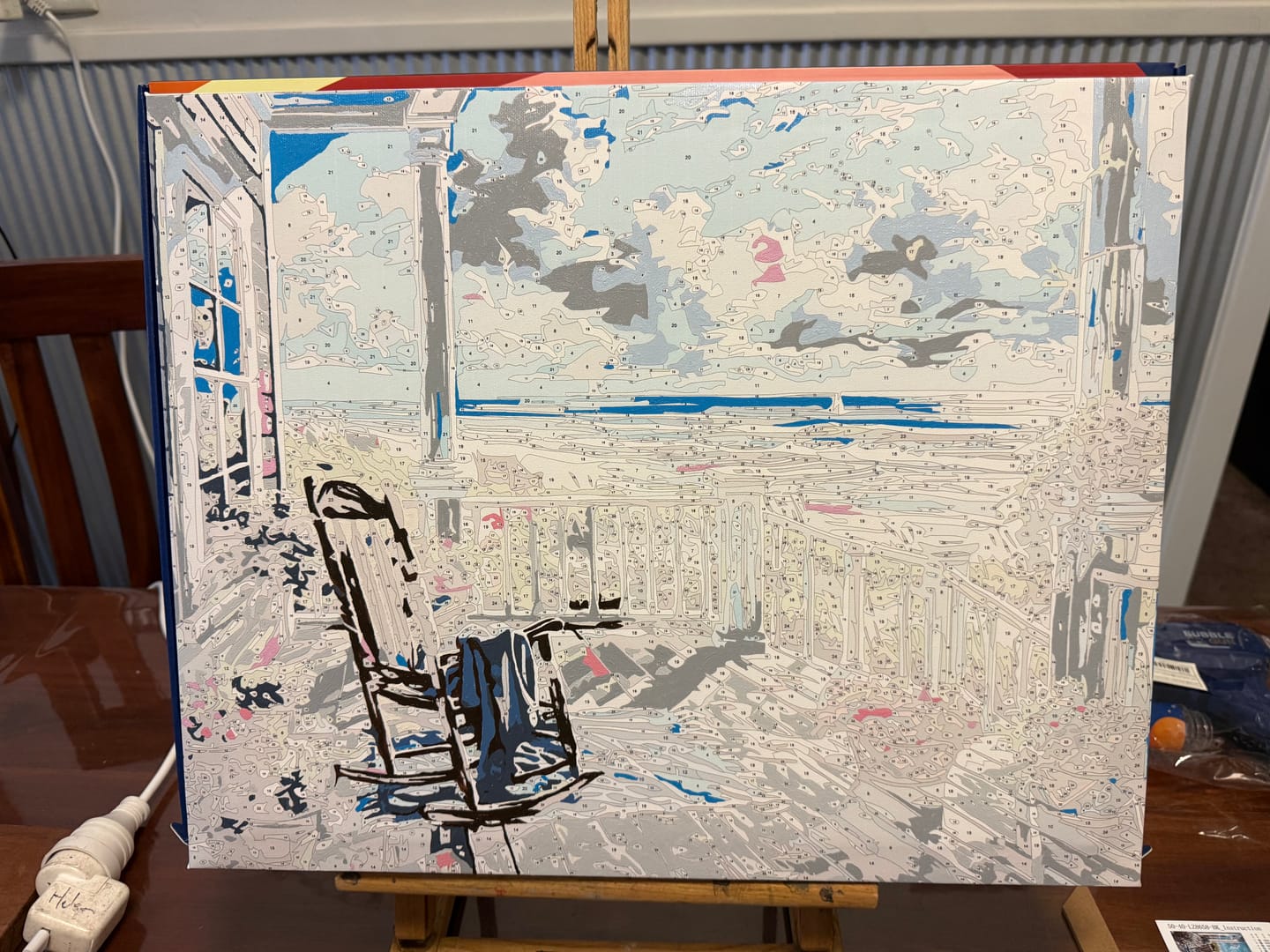Customer photo review of Seaside Overlook