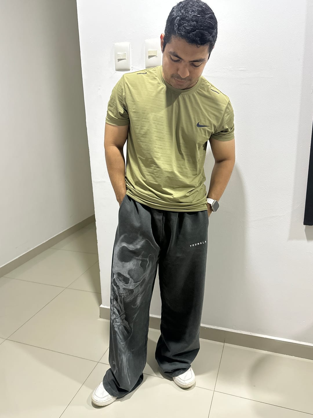 Customer photo review of 2125 - Divine Sweats