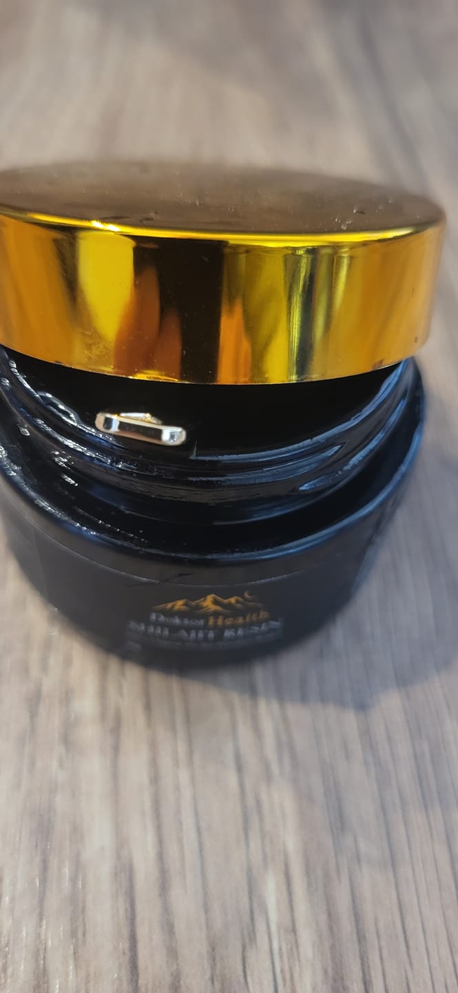 Customer photo review of Premium Himalaya Shilajit