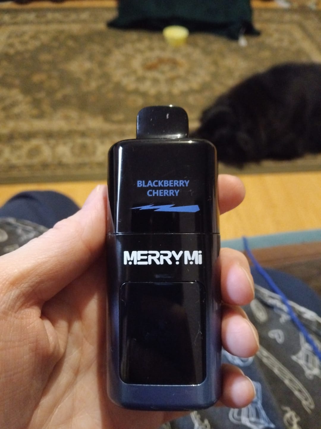 Customer photo review of MerryMi - Mecha Pro 35K - Jednorazówki - E papieros - 5% - 35000 Buchów