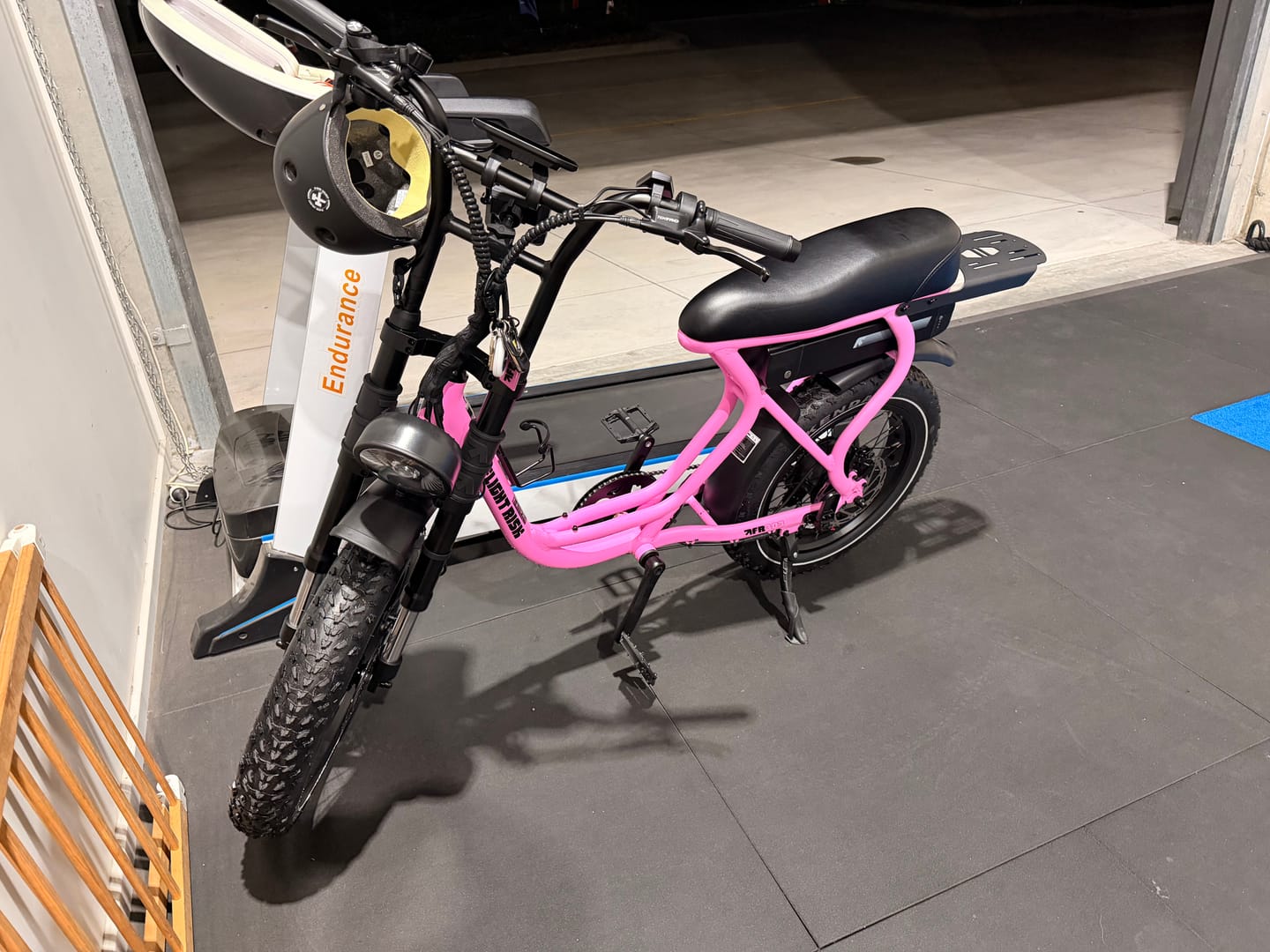 Customer photo review of FR303 - Pink