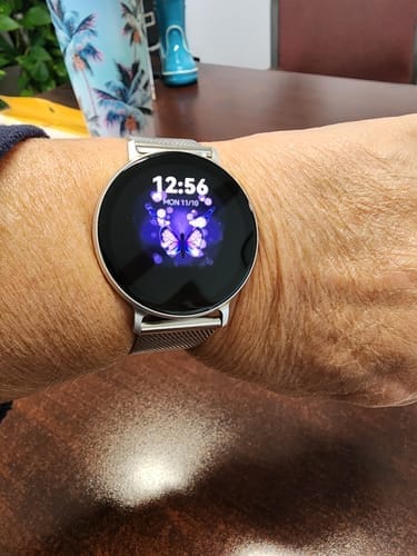 Customer photo review of NOVACCHI SOLARA - Champagne Edition