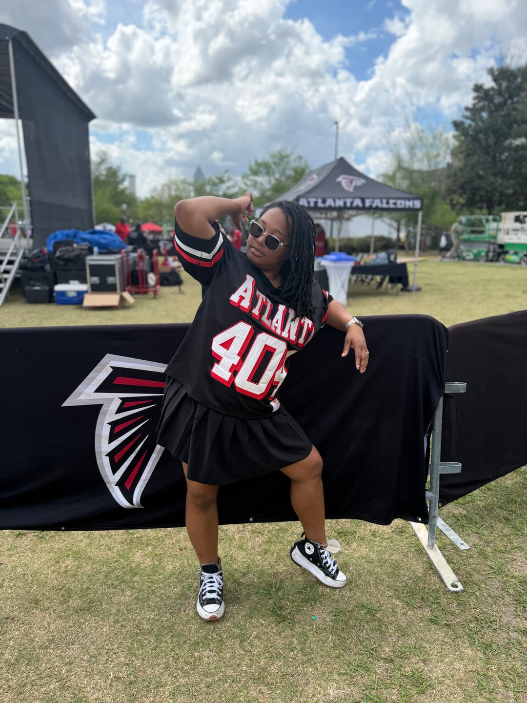 Customer photo review of 404 BLK MVP Jersey