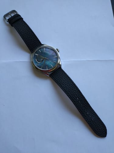 Customer photo review of Panthera Sport – Uhrenarmband