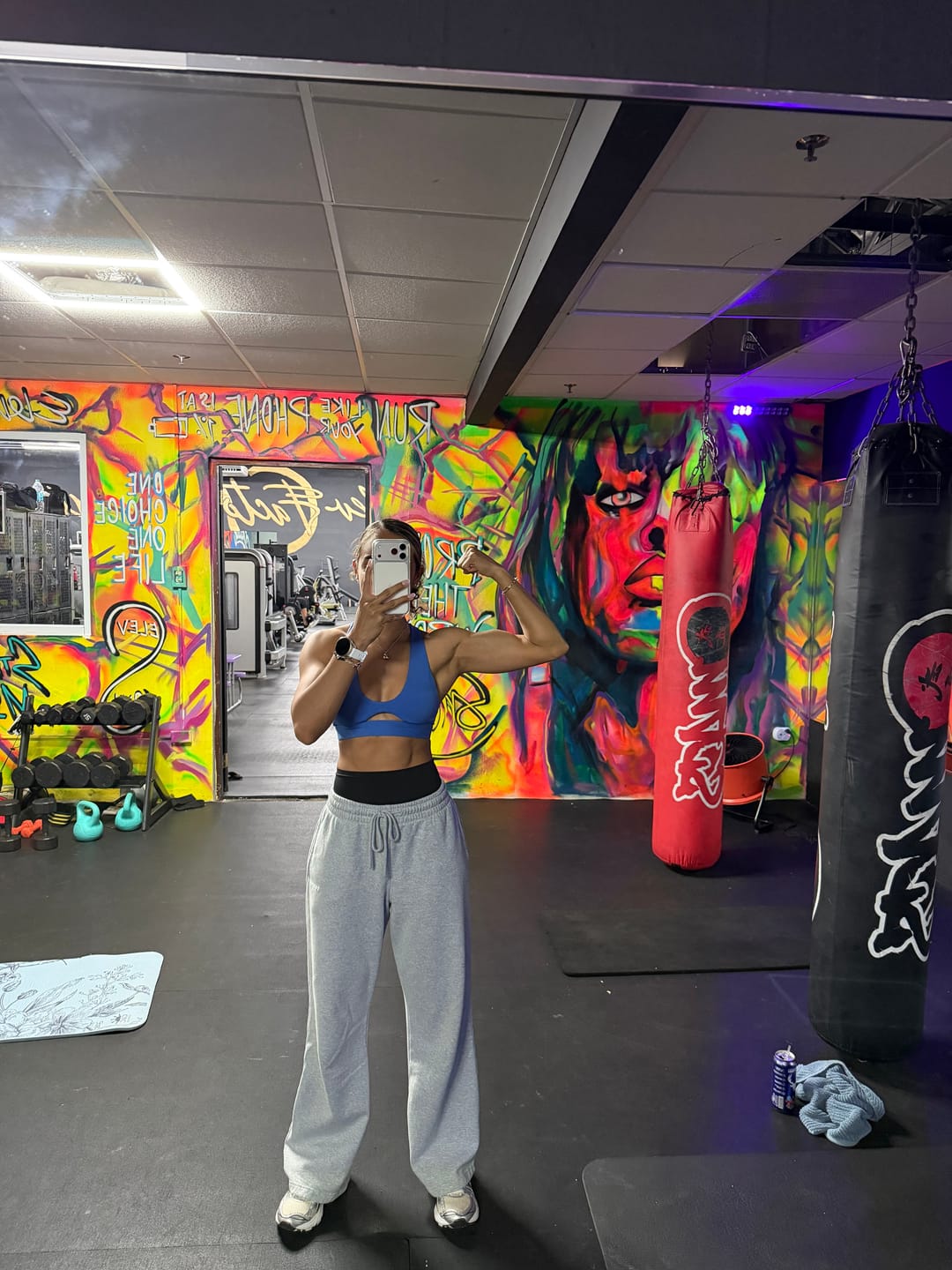 Customer photo review of W255 Premier Joggers