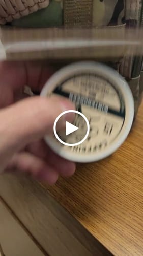 Customer video review of Wintergreen Caffeine Pouches