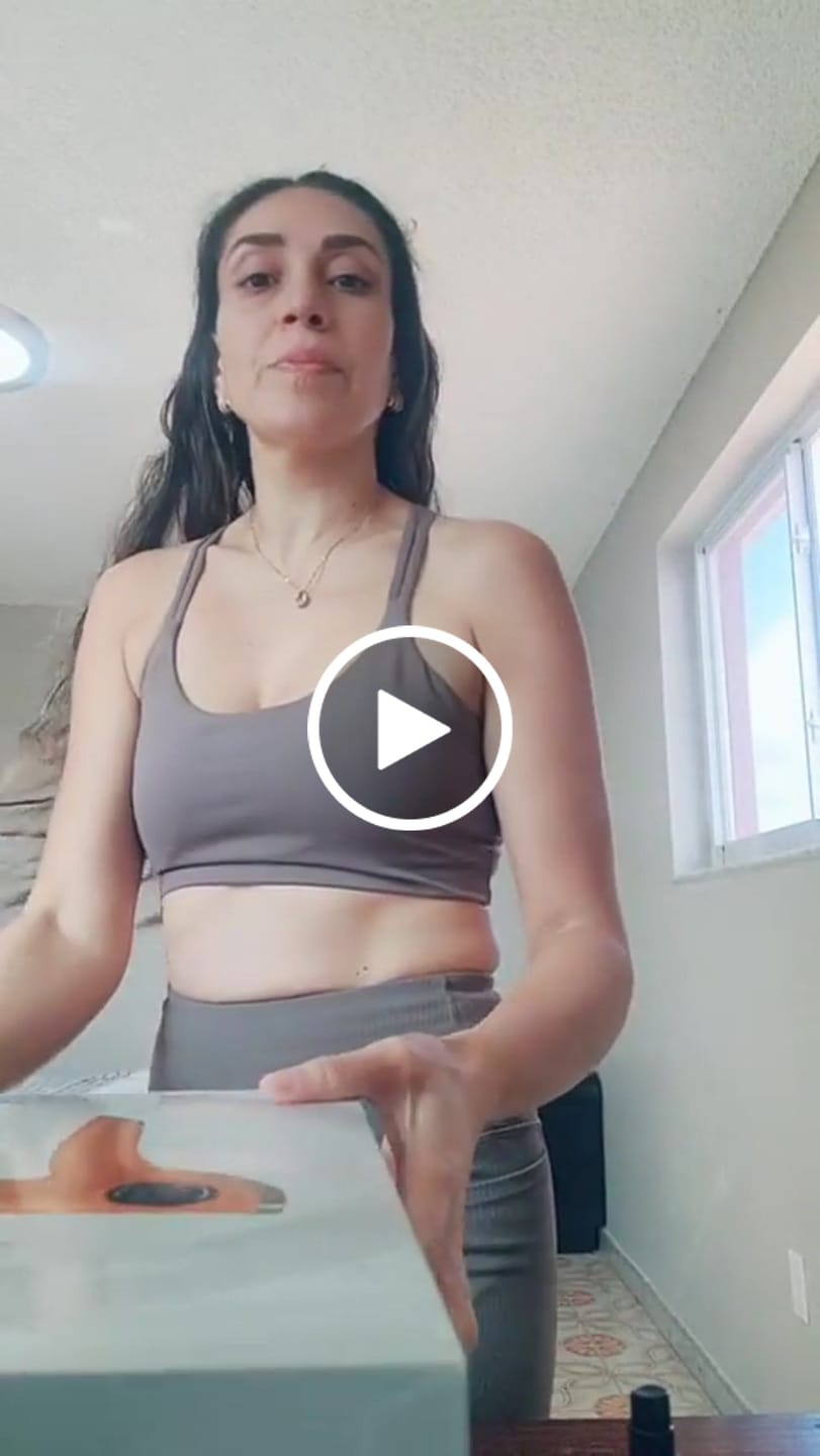 Customer video review of The SAMRA Dryer