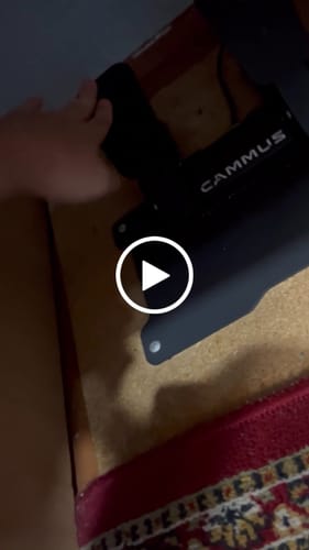 Customer video review of Simsonn Plus X Racing Simulation Pedal with Haptic Reactor Optional