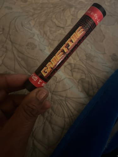 Game Time Infused Preroll 1 Gram - Sativa photo review