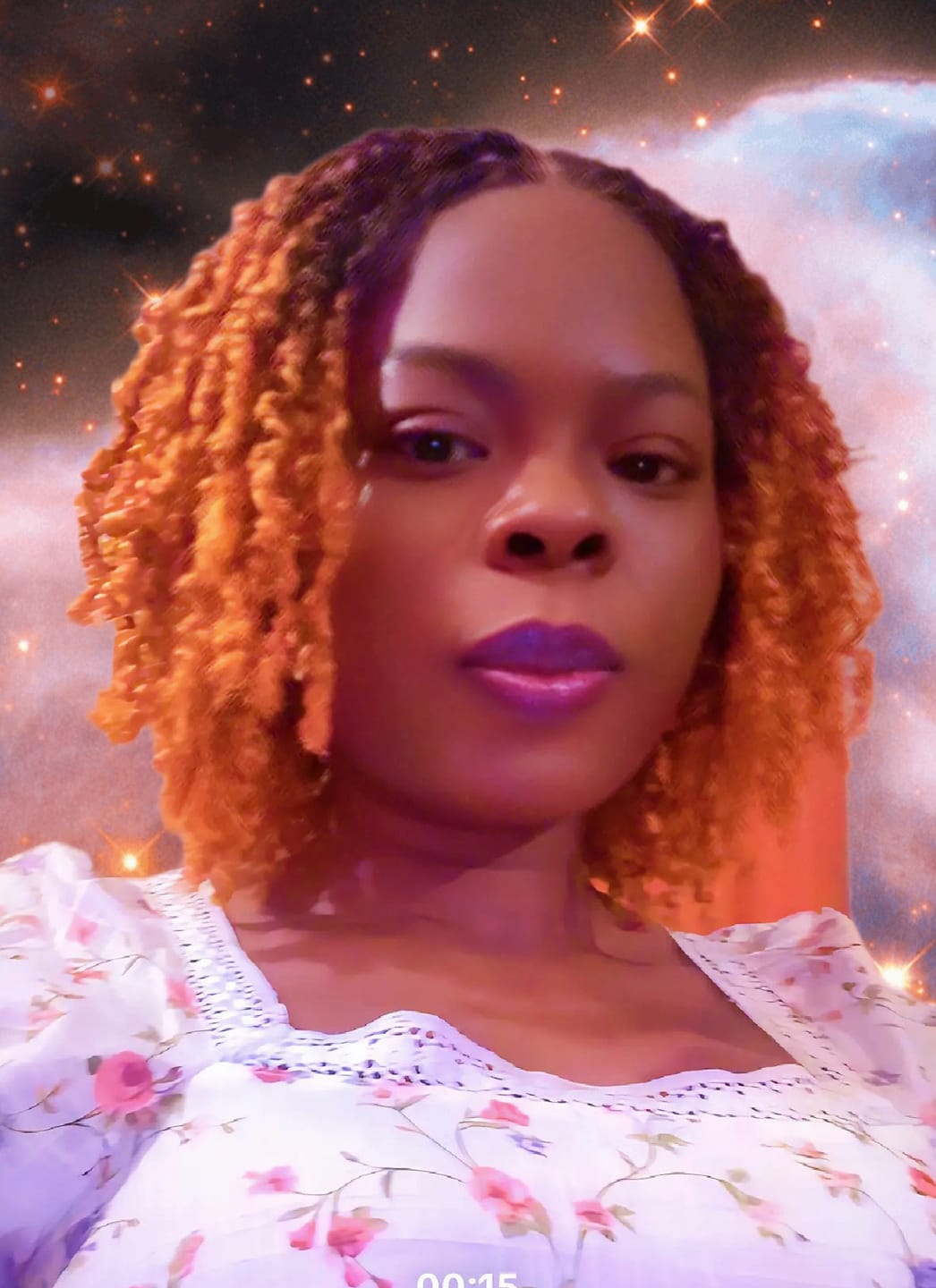 Customer photo review of Chade Magic Lace Braid Wig 13x6 HD Lace Front Wig - YANKY TWIST - MLBY12