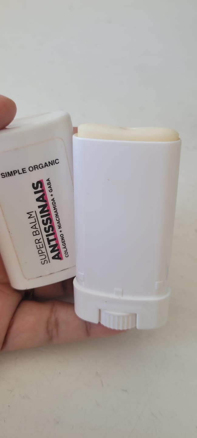 Customer photo review of Super Balm Antissinais