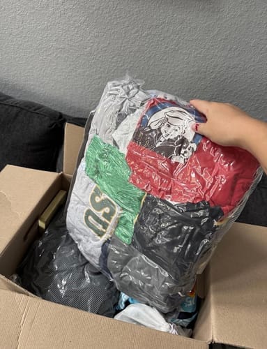 Customer photo review of SmartSeal™  Vacuum Compression Kit
