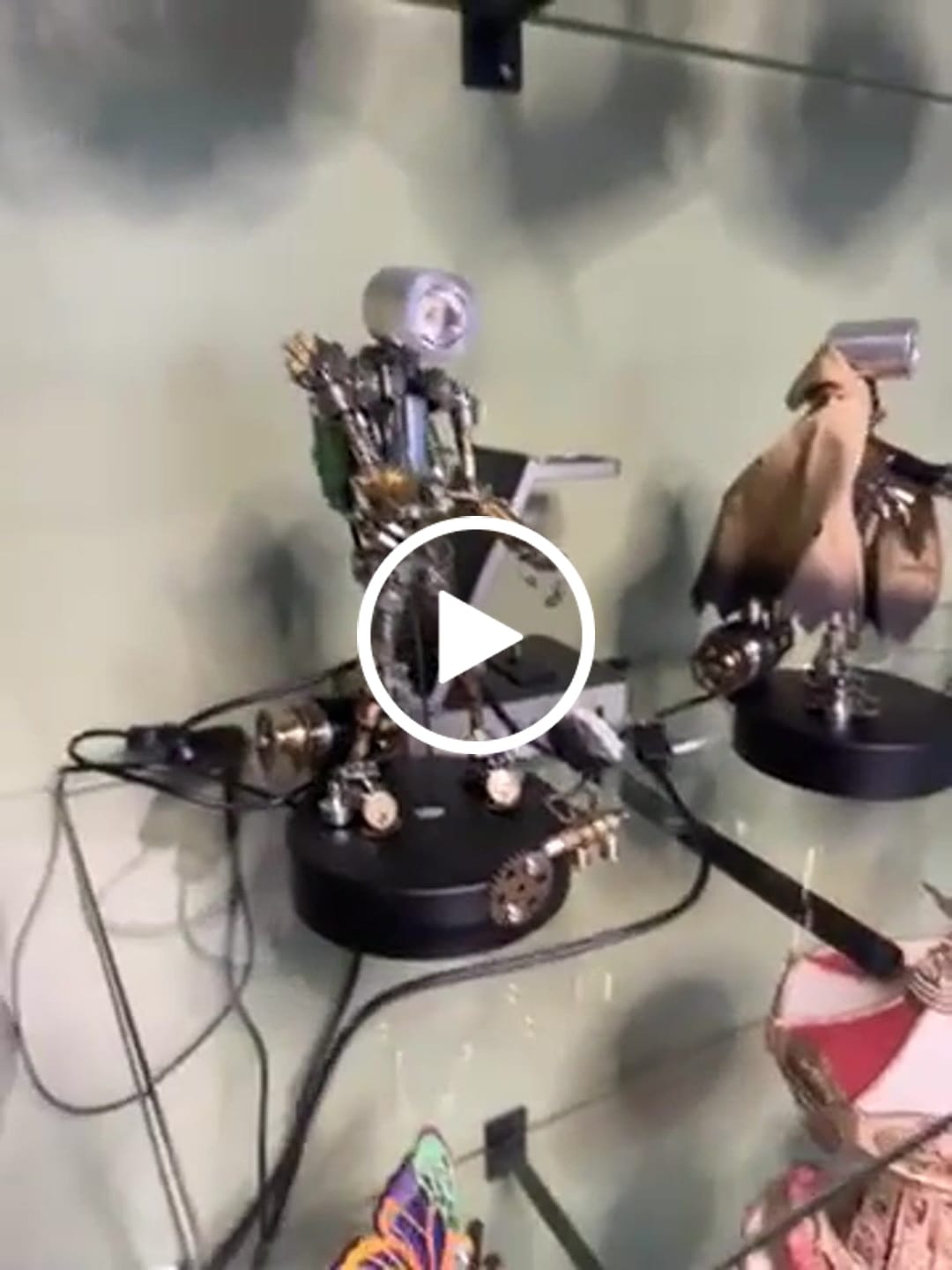 Customer video review of Terminator M