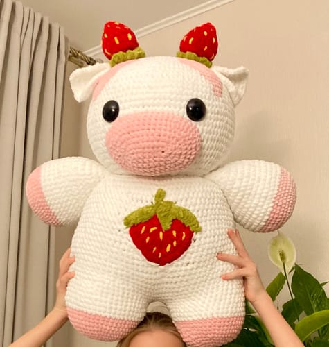 Customer photo review of WOLANS Bunny Baby