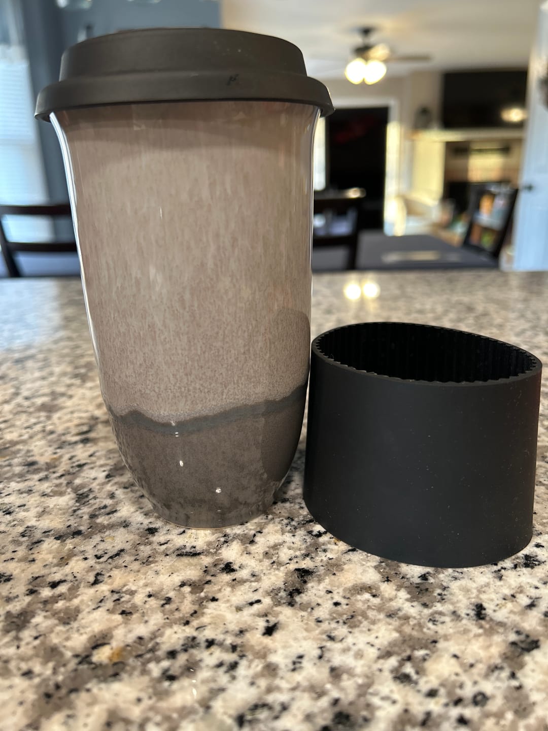 Customer photo review of Pluto Cup 16oz