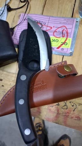 Customer photo review of Beenlem Custom Laser Engraving