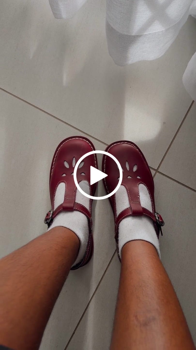 Customer video review of Baby Doll Vellies - Maroon