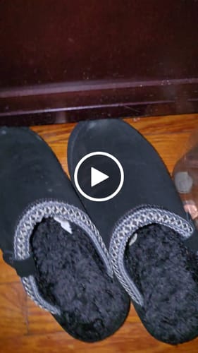 Customer video review of ARDEN BLACK