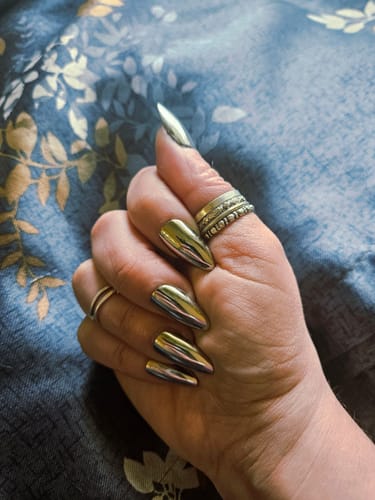 Customer photo review of CHROME 01