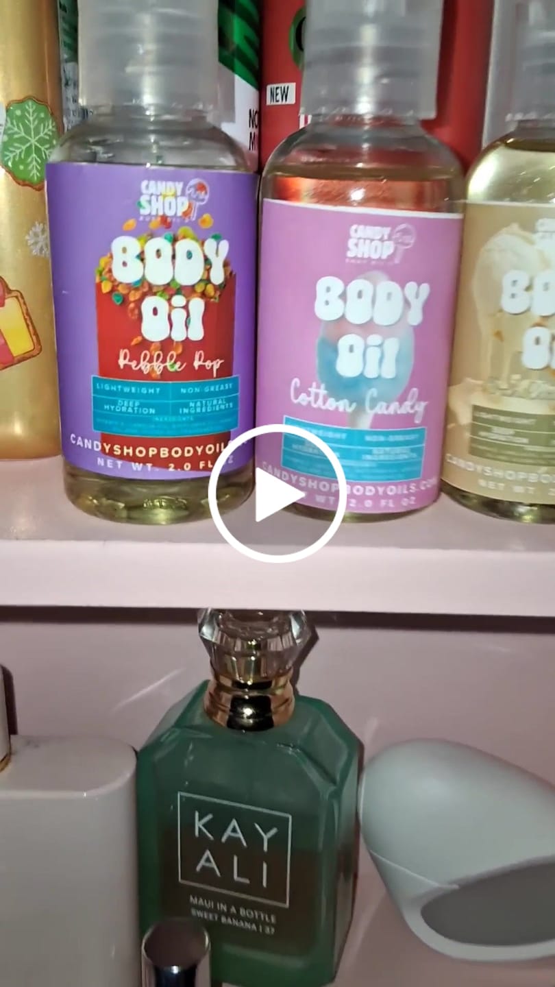 Customer video review of Sweet Sample - Pick Your Favorites