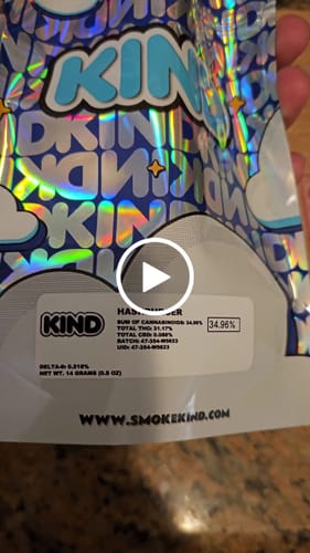 10mg THC Oat Milk Latte — Single Can photo review