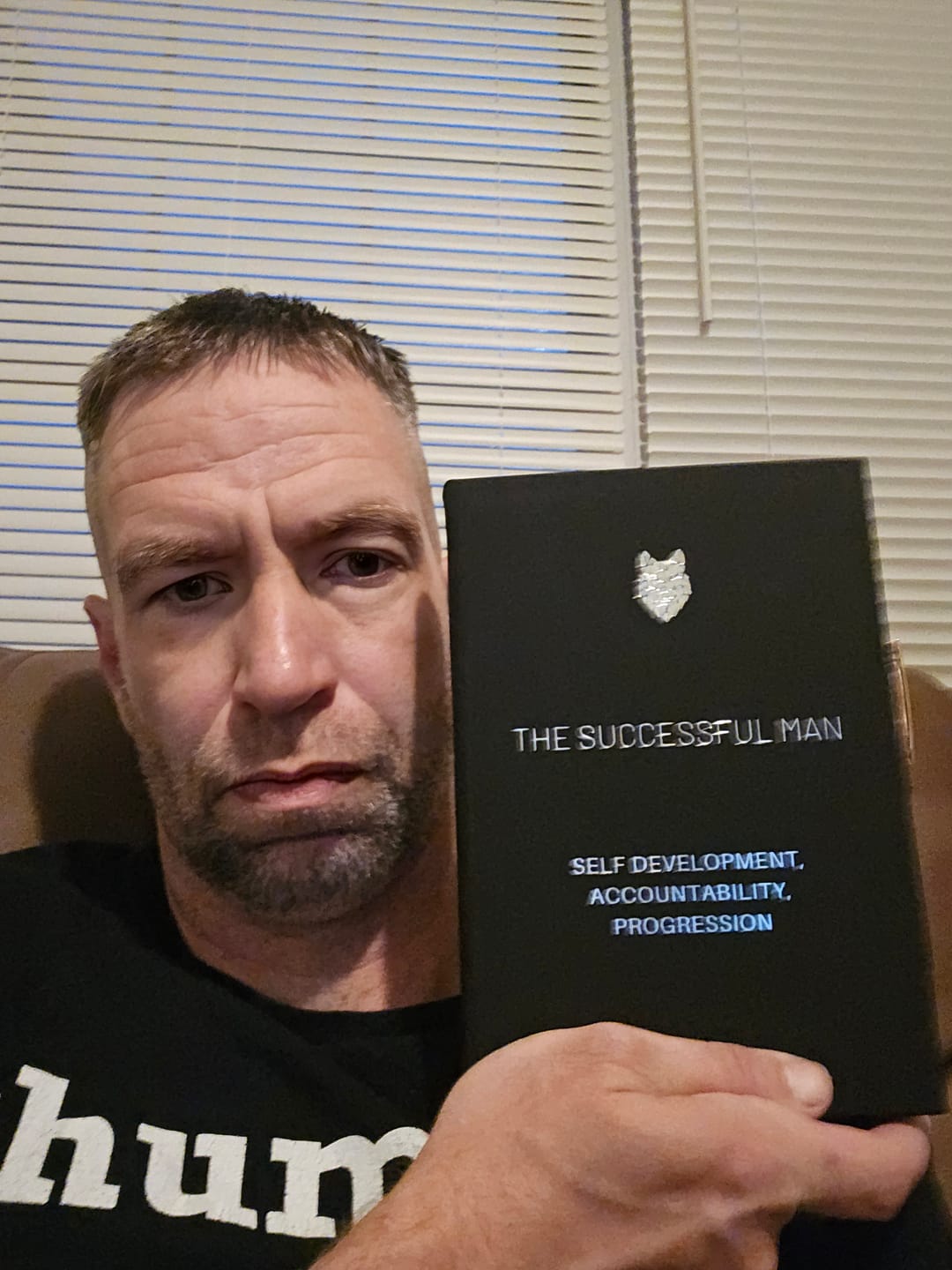 Customer photo review of The Successful Man