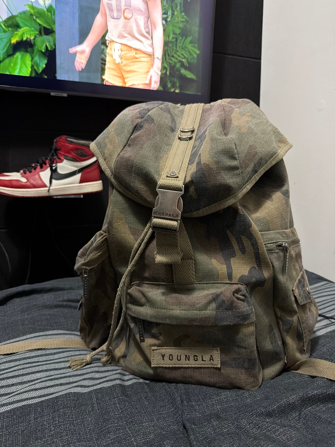 Customer photo review of 9108 - Tactical Backpacks