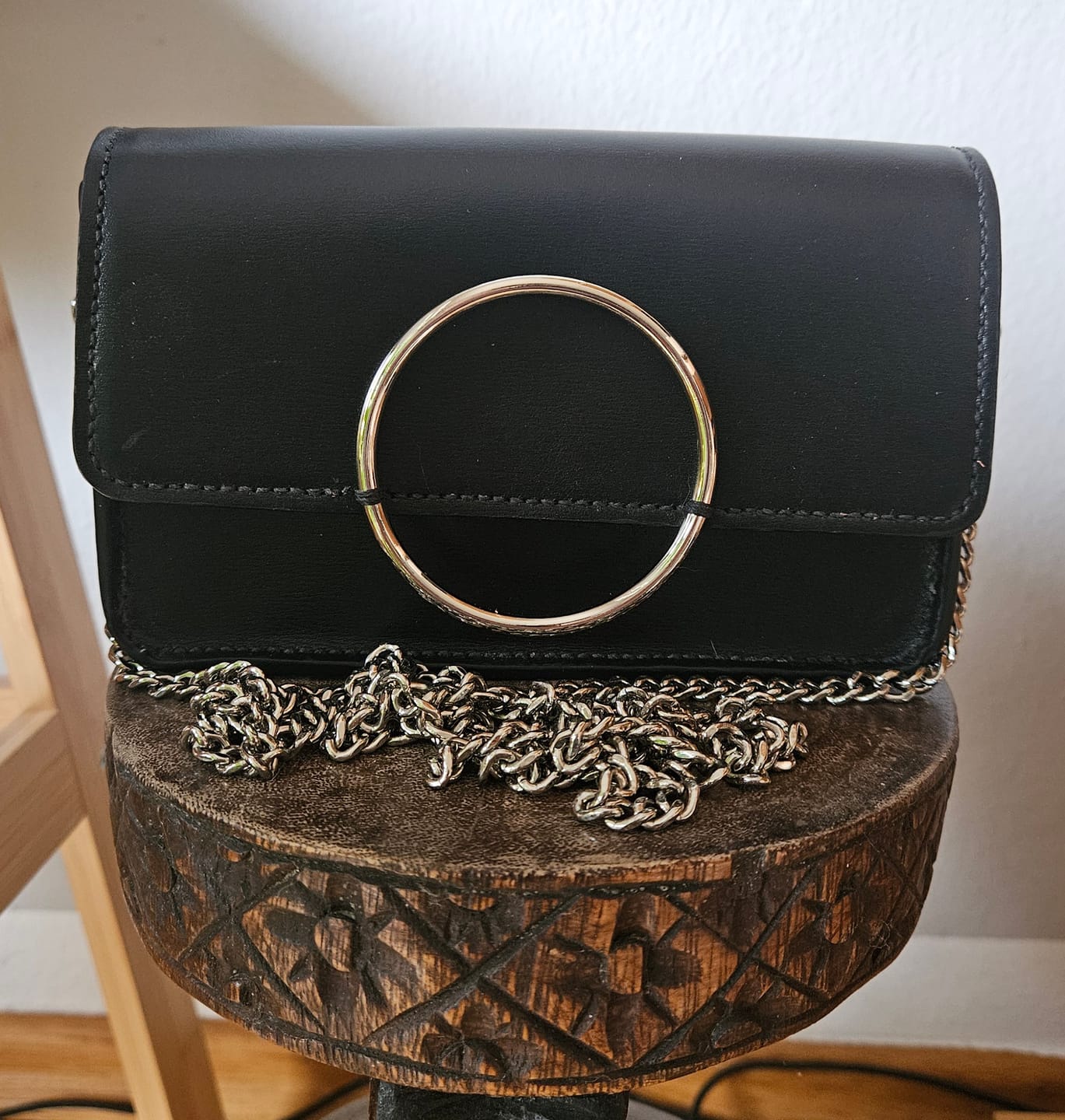 Customer photo review of DIY-Box: The Mini Crossbody