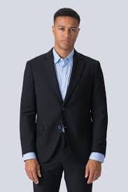 Customer photo review of The Original Performance Blazer - Black