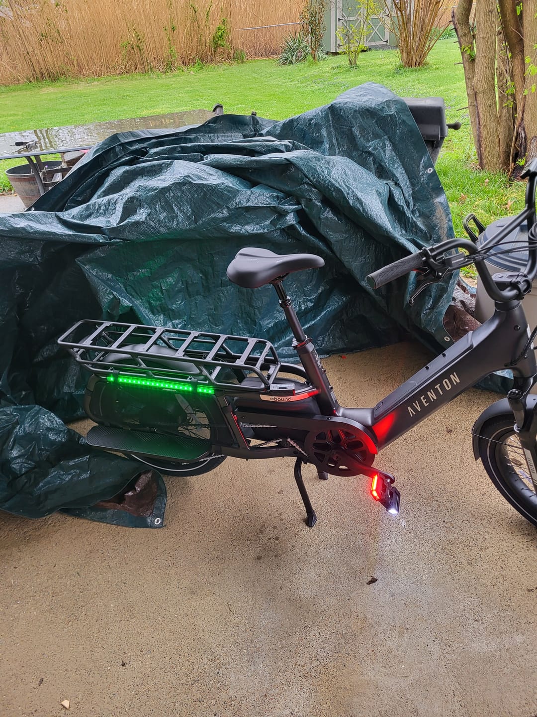 Customer photo review of LED BIKE SYSTEM