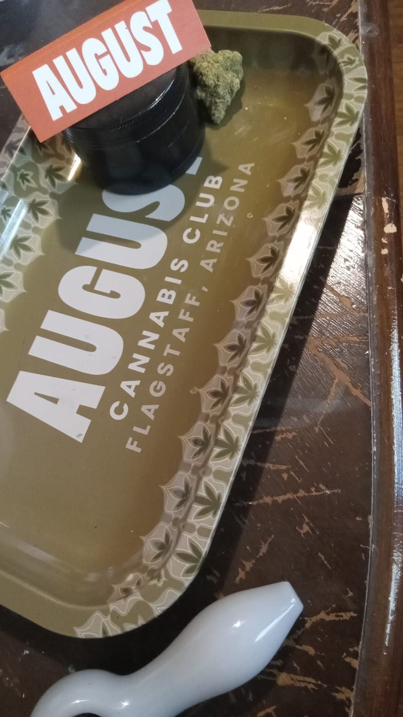 Customer photo review of White Widow
