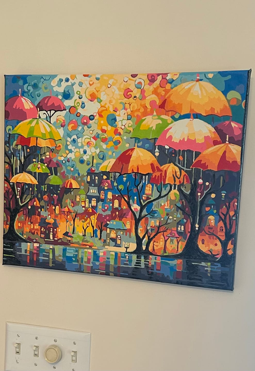 Customer photo review of Umbrella Park