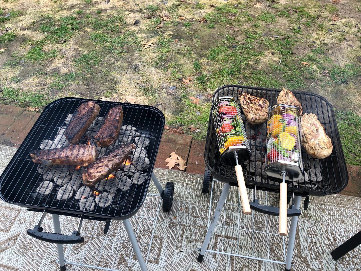 Customer photo review of NY Strip Center Cut, SignaturePRIME