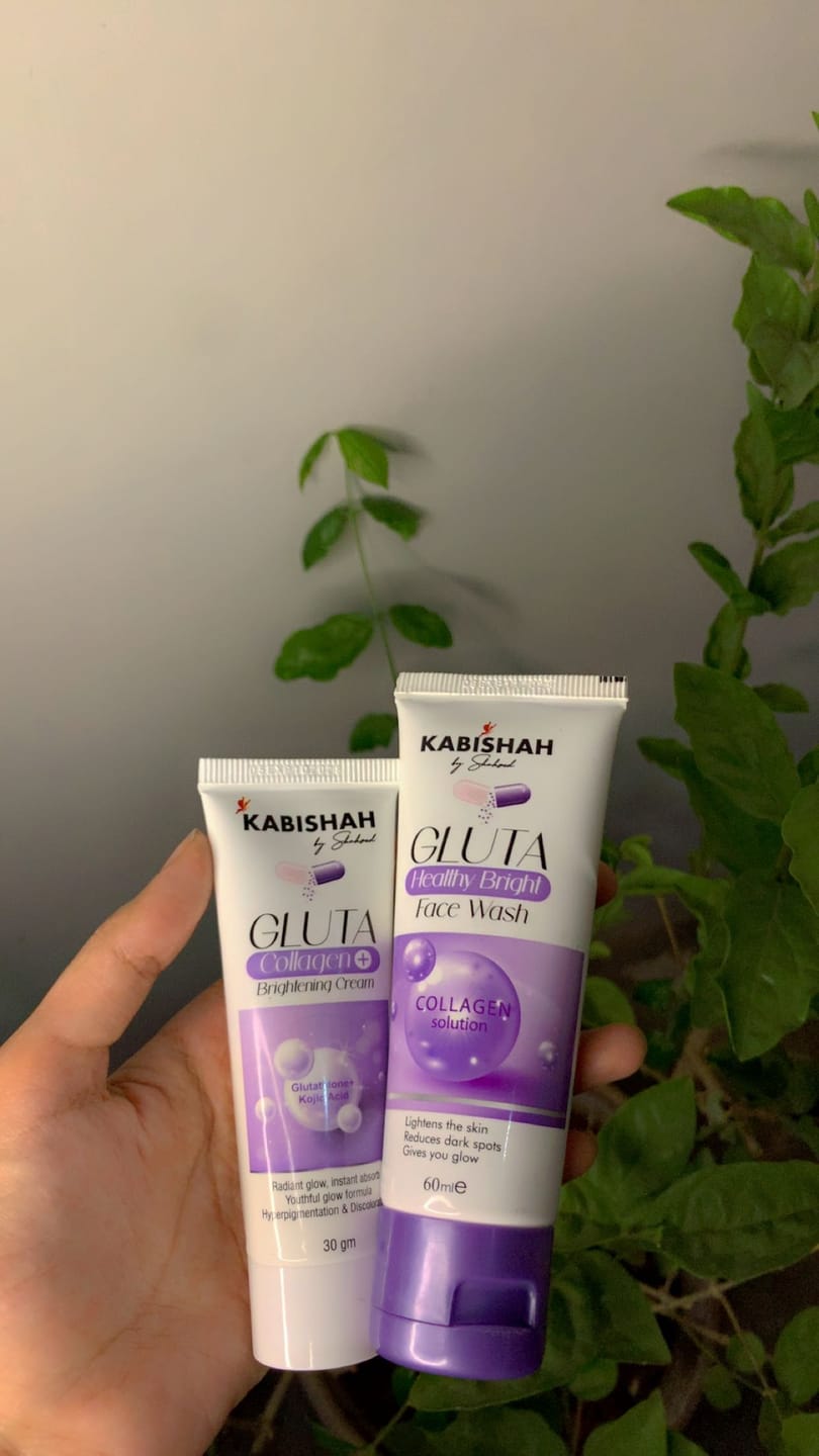 Customer photo review of Gluta Power Pack