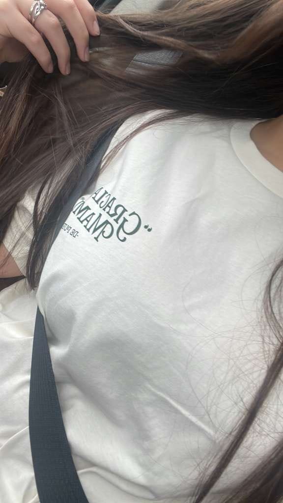 Customer photo review of Gracias Mami x Parirme en PR- T-Shirt
