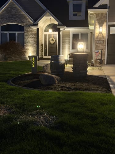 Customer photo review of Address Column