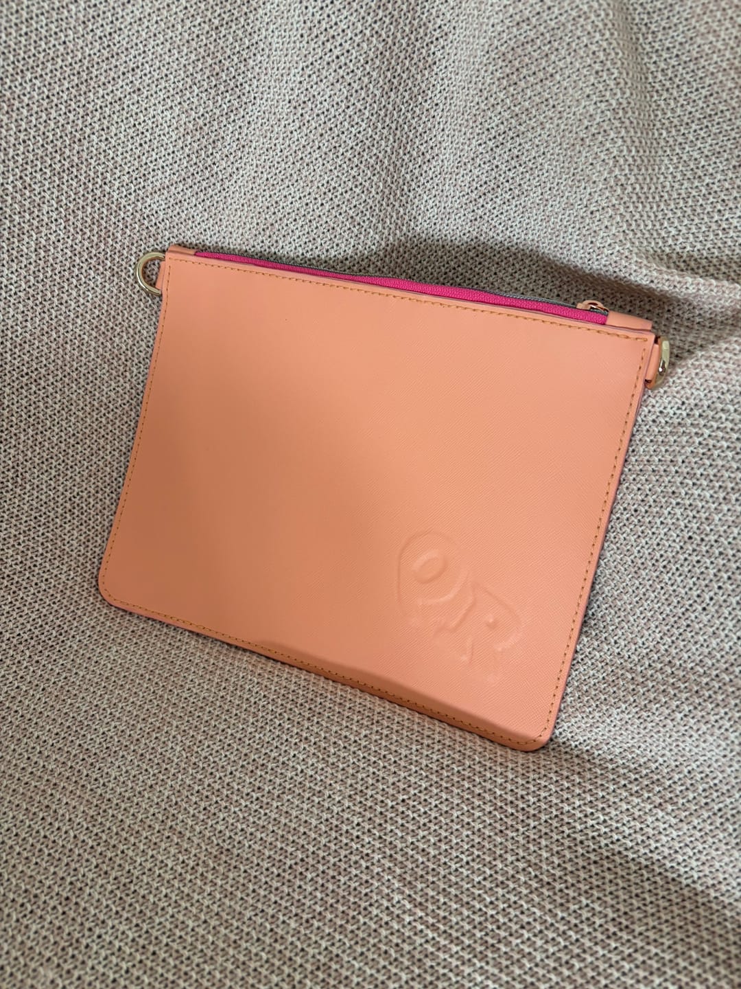 Customer photo review of DIY-Box: The Pouch