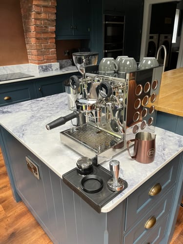 Customer photo review of Rotate Espresso