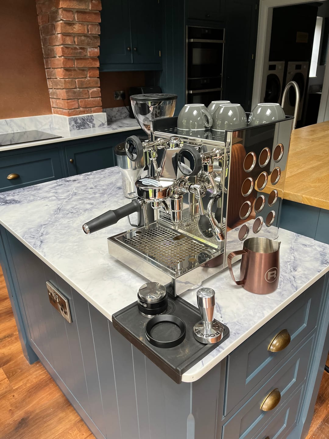 Customer photo review of Rotate Espresso