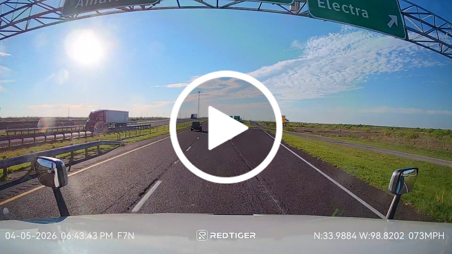 Customer video review of F7N 4K Dual Front and Rear Dash Cam with 64GB Card