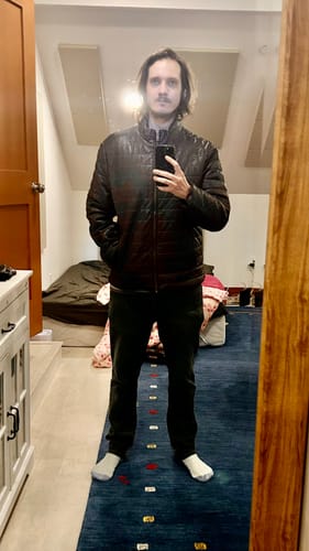 Customer photo review of Arden Jacket