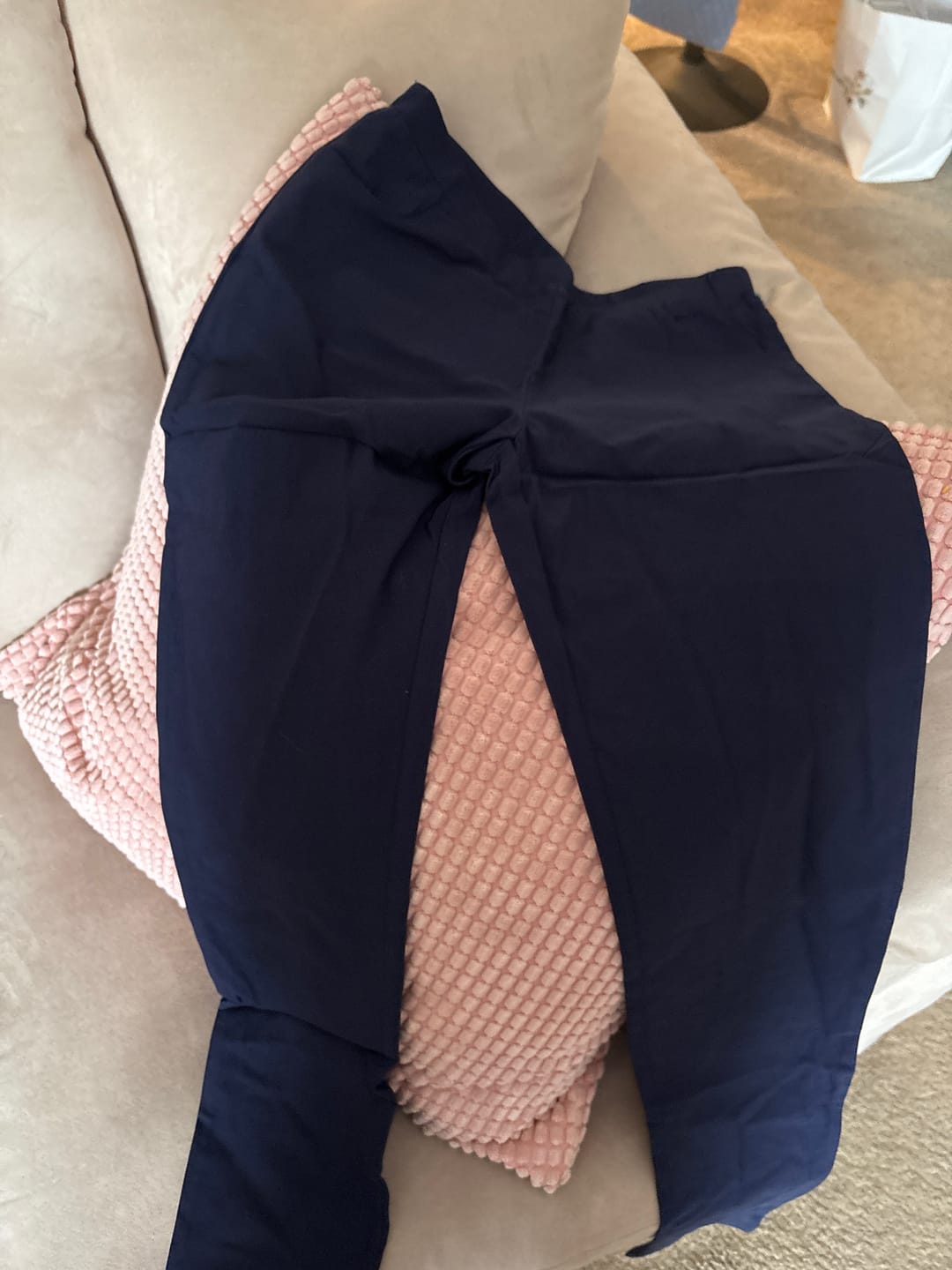 Customer photo review of Betsey's Jeggings