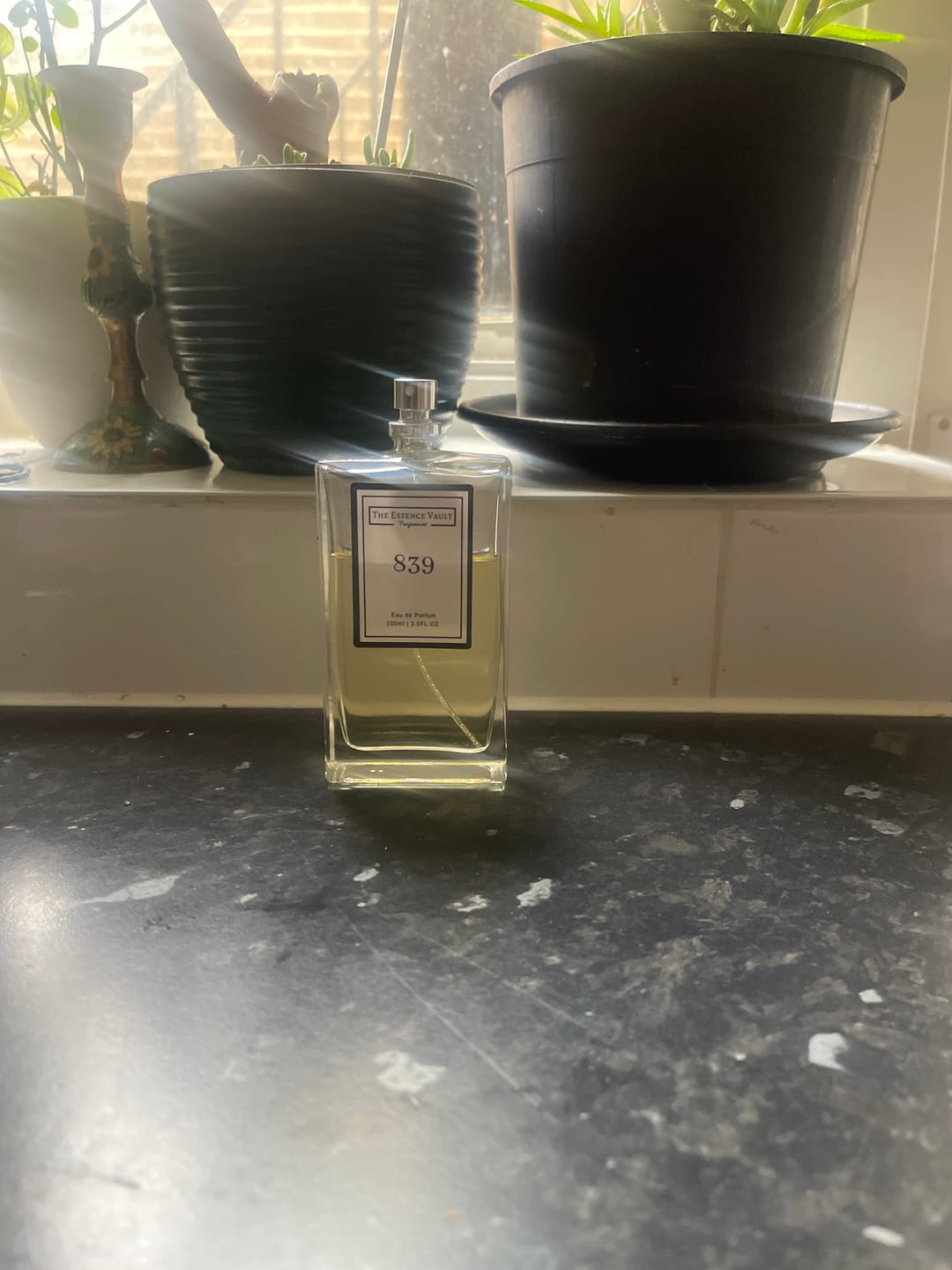 Customer photo review of Inspired by Oud for Greatness - 839