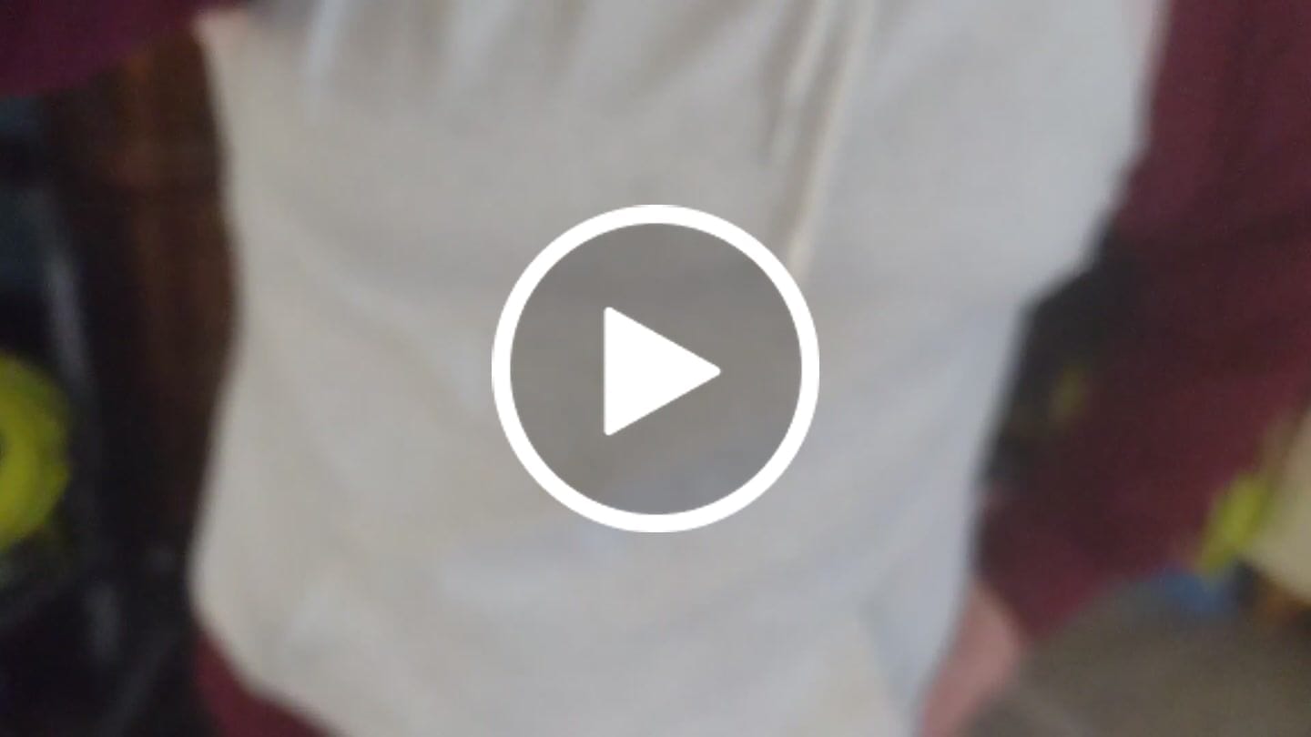 Customer video review of Jewels Pullover
