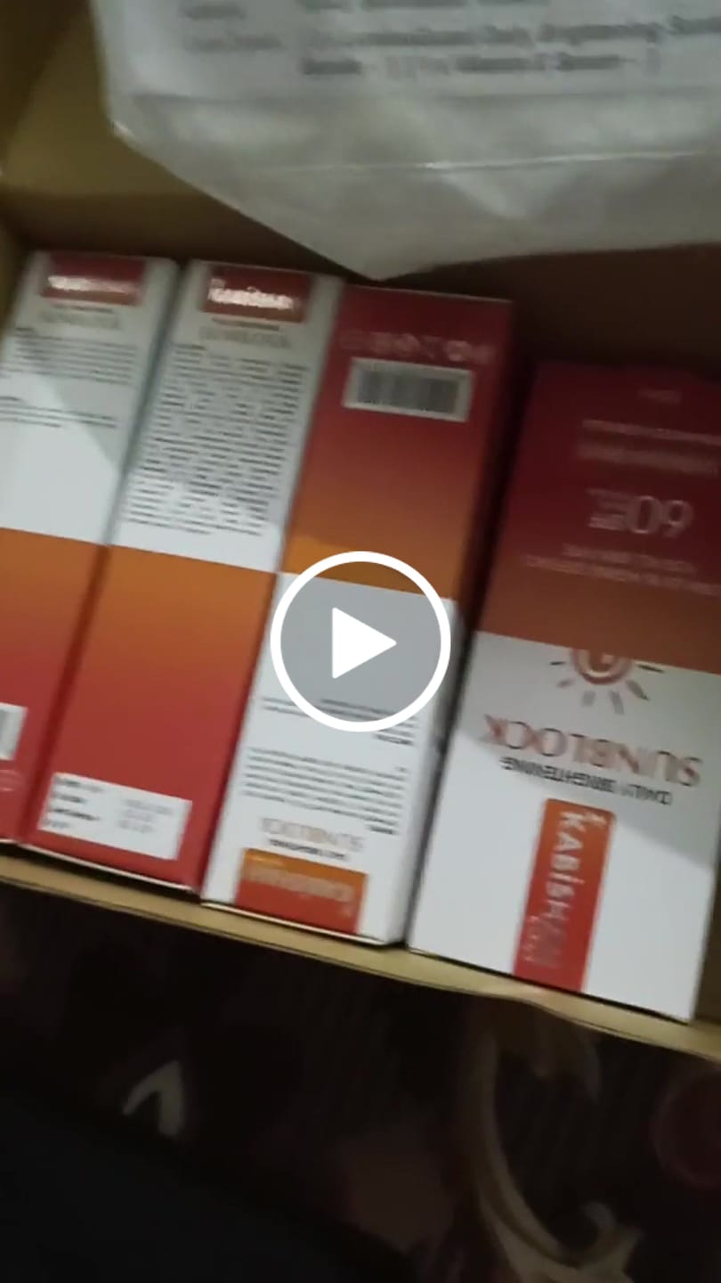 Customer video review of Vitamin C Serum