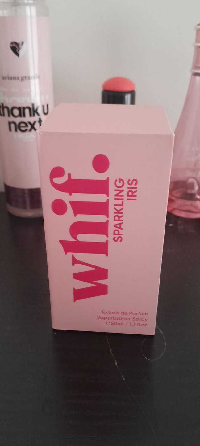 Customer photo review of Sparkling Iris