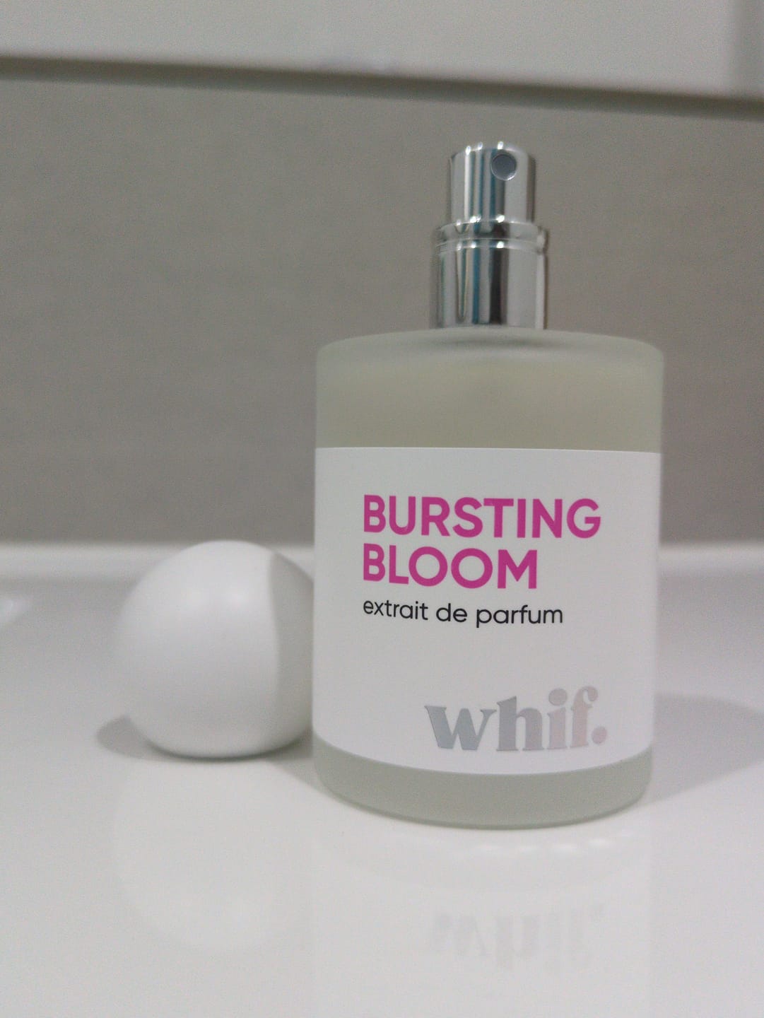 Customer photo review of Bursting Bloom